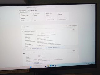 PC Potente i7 gráfica Nvidia