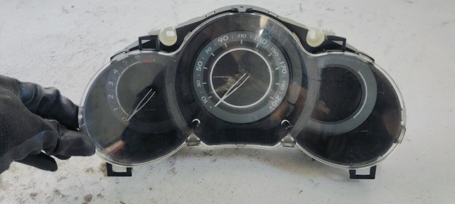 CUADRO INSTRUMENTOS CITROEN C3 FASE 1 96665881XT