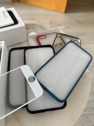 iPhone SE 2020 128GB BLANCO
