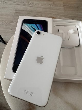 iPhone SE 2020 128GB BLANCO