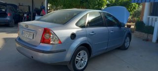 Ford Focus 1.6 TDCi (Mecánica impecable - Embrague
