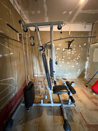 Gimnasio Domyos HG60 Multifunción