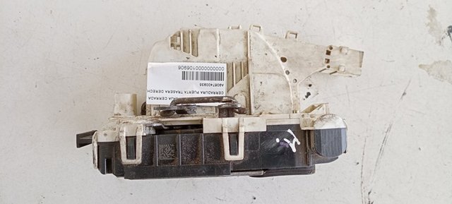 CERRADURA PUERTA TRASERA DERECHA MERCEDES-BENZ SP