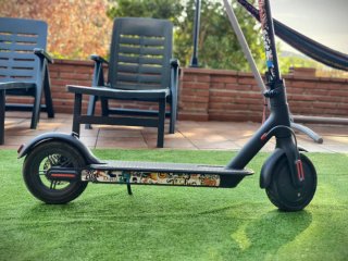 Patinete Eléctrico Xiaomi (se cambia otros objetos