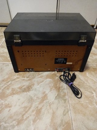 EQUIPO/CADENA DE MUSICA AÑOS 70/80 MARCA PLAYSONIC