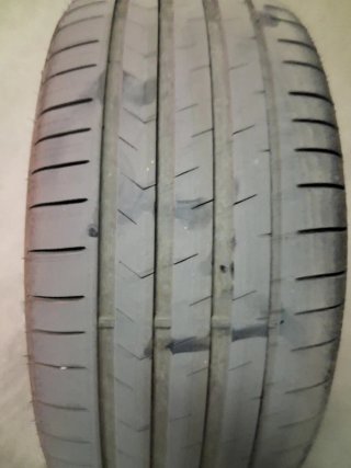 Llanta Mercedes 18 original