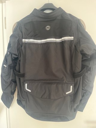 Chaqueta Moto Royal Enfield Talla L