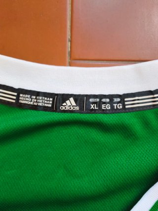 Canotta Celtics N. 9 Rondo Adidas NBA taglia XL