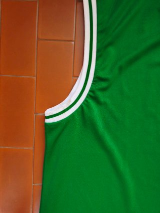 Canotta Celtics N. 9 Rondo Adidas NBA taglia XL