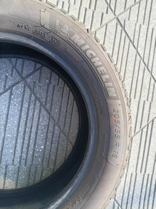 2 Neumáticos Michelin CrossClimate 2 205/55R16 91V