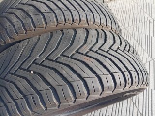 2 Neumáticos Michelin CrossClimate 2 205/55R16 91V