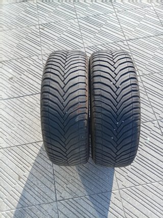 2 Neumáticos Michelin CrossClimate 2 205/55R16 91V