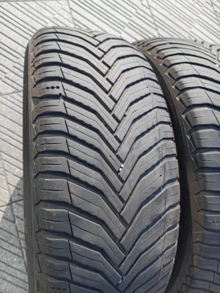 2 Neumáticos Michelin CrossClimate 2 205/55R16 91V