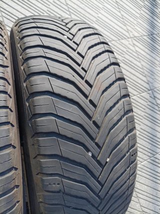 2 Neumáticos Michelin CrossClimate 2 205/55R16 91V