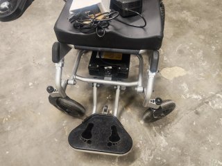 Silla eléctrica R500 negociable