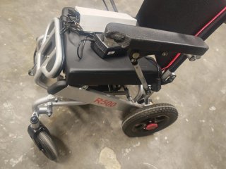 Silla eléctrica R500 negociable