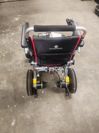 Silla eléctrica R500 negociable