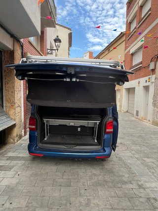 Volkswagen California 2015