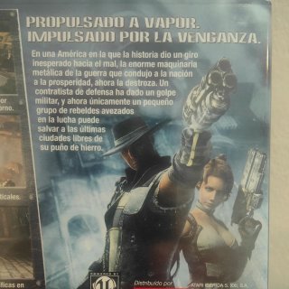 Juego PS3 Damnation