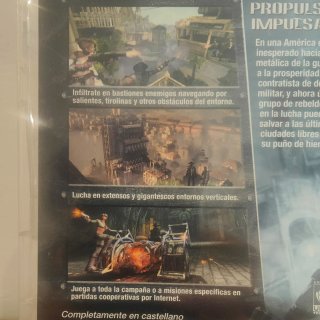 Juego PS3 Damnation