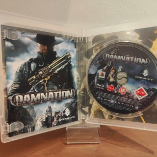 Juego PS3 Damnation