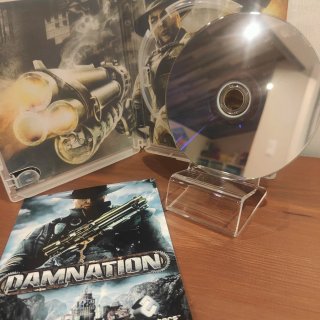 Juego PS3 Damnation