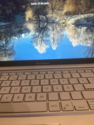 Portátil ASUS Vivobook