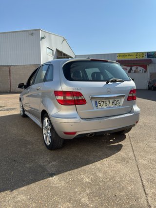 Mercedes-Benz Clase B 2011