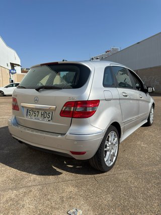 Mercedes-Benz Clase B 2011