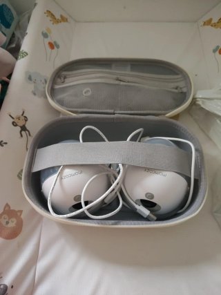 Sacaleches Eléctrico Momcozy M5 doble