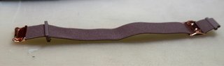 Correa de reloj elástica nailon magnética