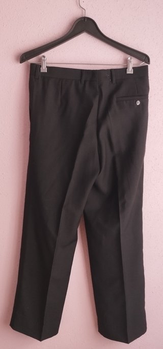 Traje negro esmoquin: Chaqueta y Pantalón