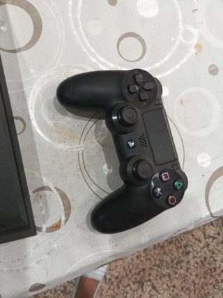 PS4 Slim 2TB Negra