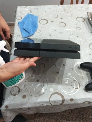 PS4 Slim 2TB Negra