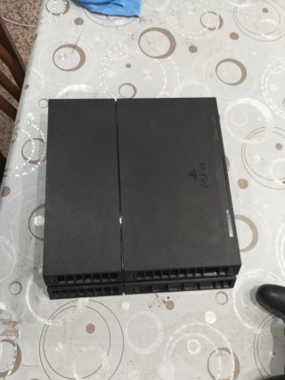 PS4 Slim 2TB Negra