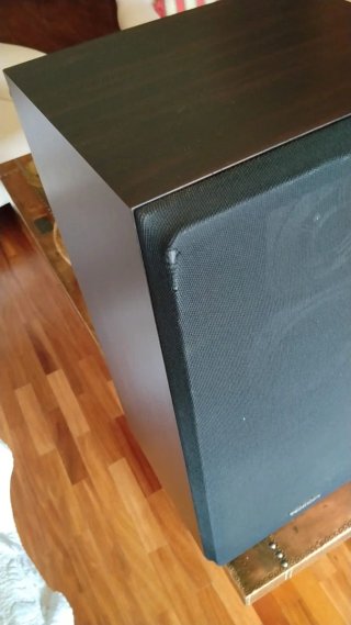 Altavoces Technics SB-3670