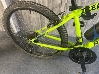 Bicicleta infantil Rockrider ST 500