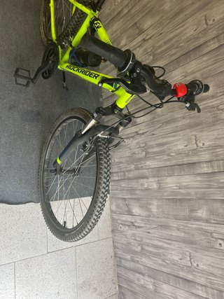 Bicicleta infantil Rockrider ST 500