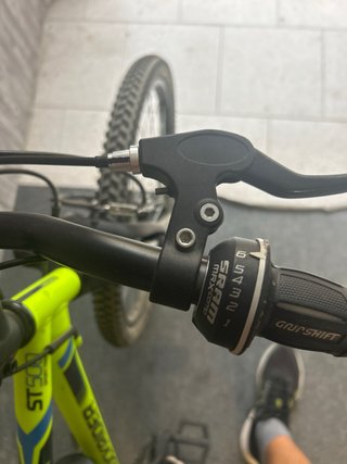 Bicicleta infantil Rockrider ST 500