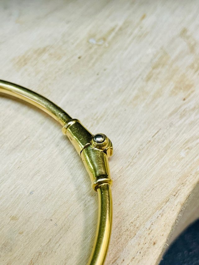 Pulsera oro 18k