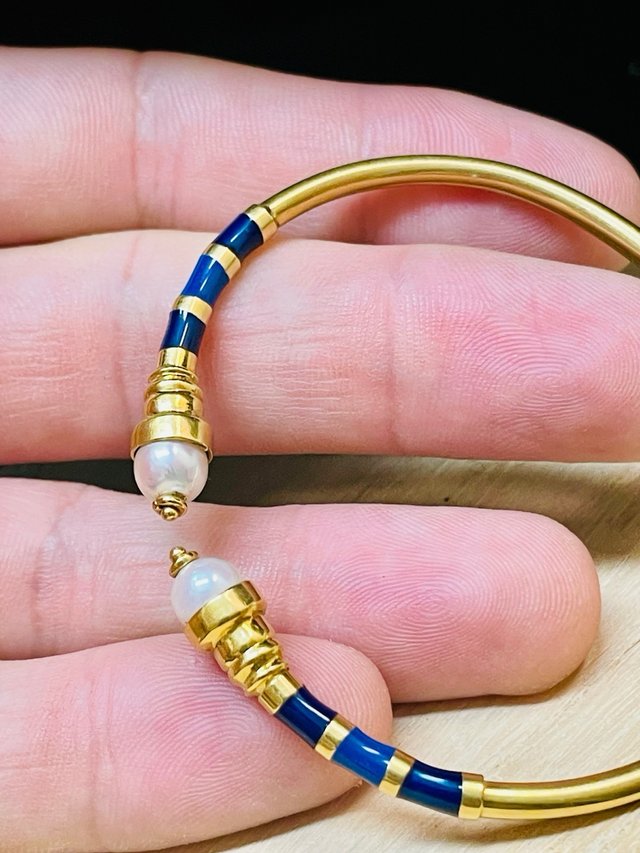 Pulsera oro 18k