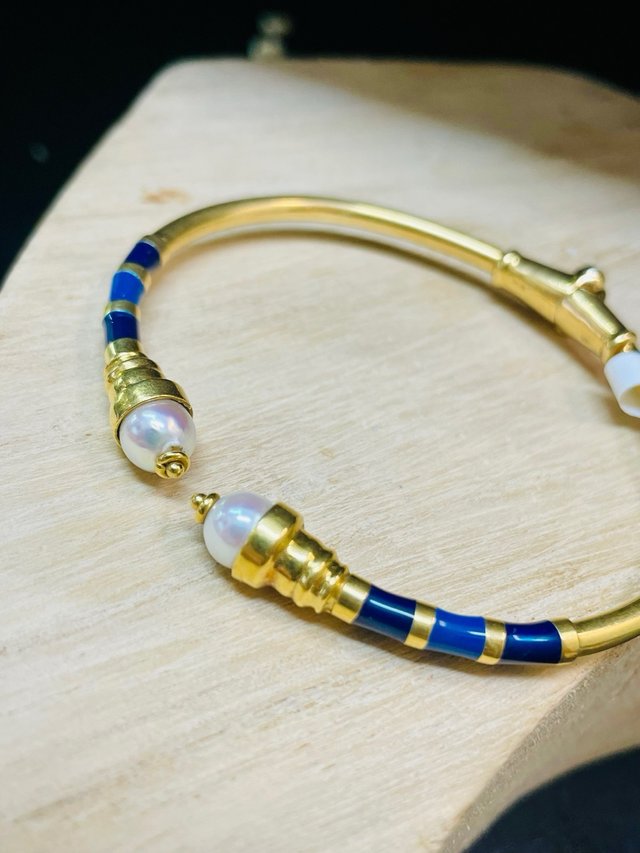 Pulsera oro 18k