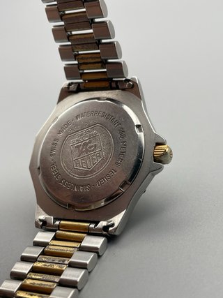 TAG Heuer 3000 Professional