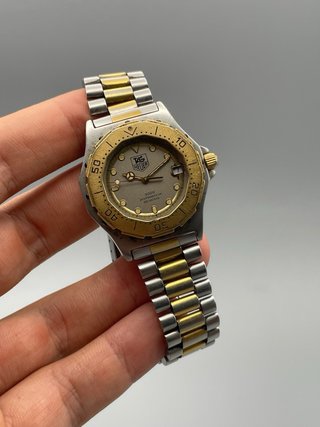 TAG Heuer 3000 Professional