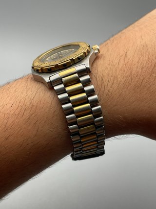 TAG Heuer 3000 Professional
