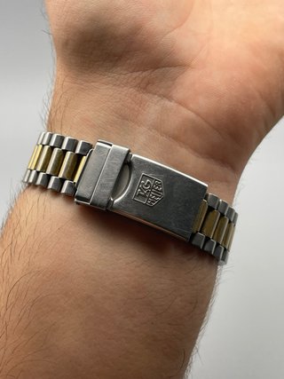 TAG Heuer 3000 Professional