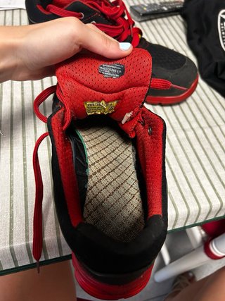 Zapatillas de proteccion Sparco