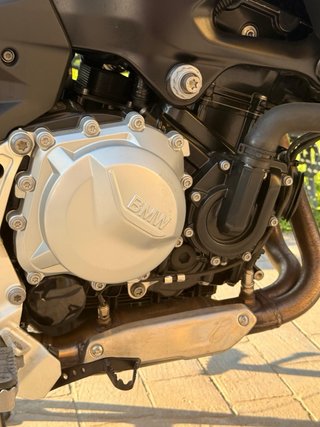 BMW F750 GS A2