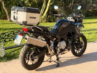 BMW F750 GS A2