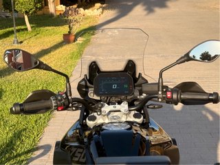 BMW F750 GS A2